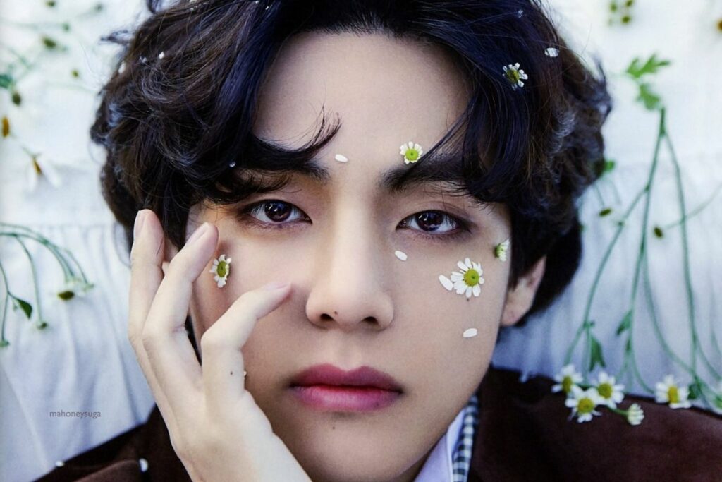 BTS’ V wins first award with “FRI(END)S” on M Countdown