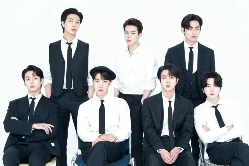 BTS member solo songs dominated the Billboard Hot 100