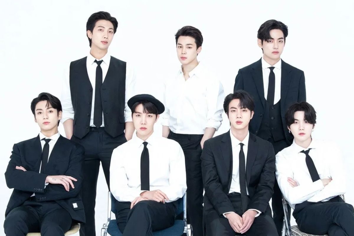 BTS member solo songs dominated the Billboard Hot 100