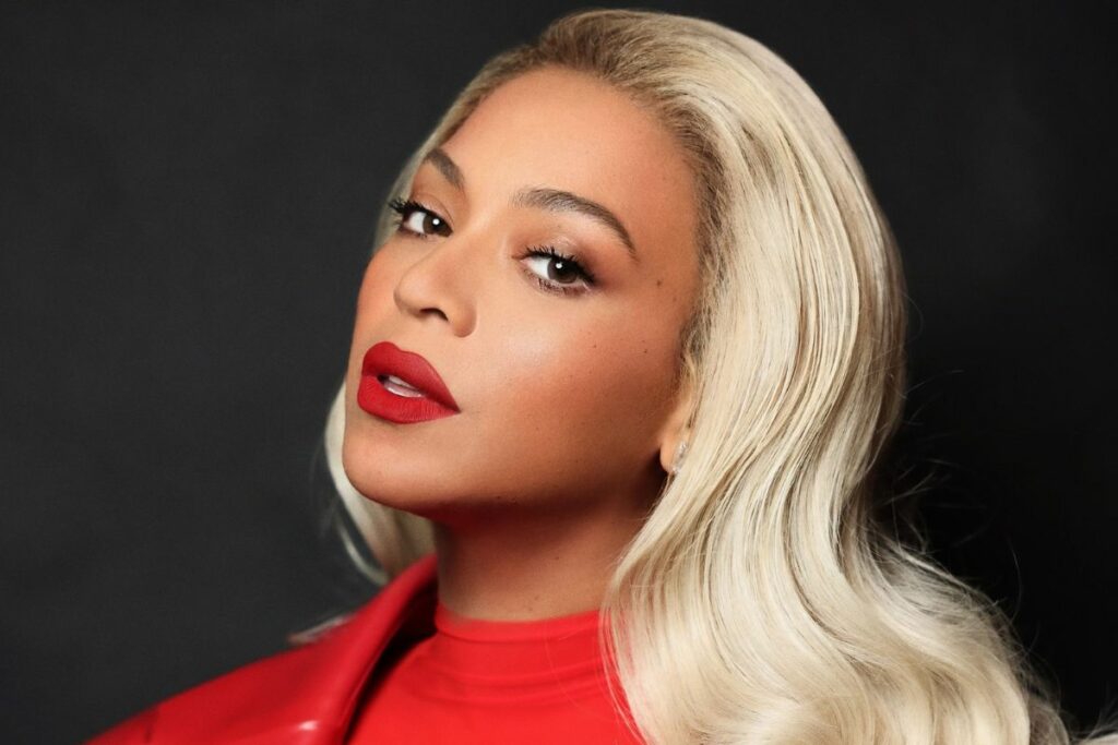 Beyoncé unveils the title of her upcoming country album