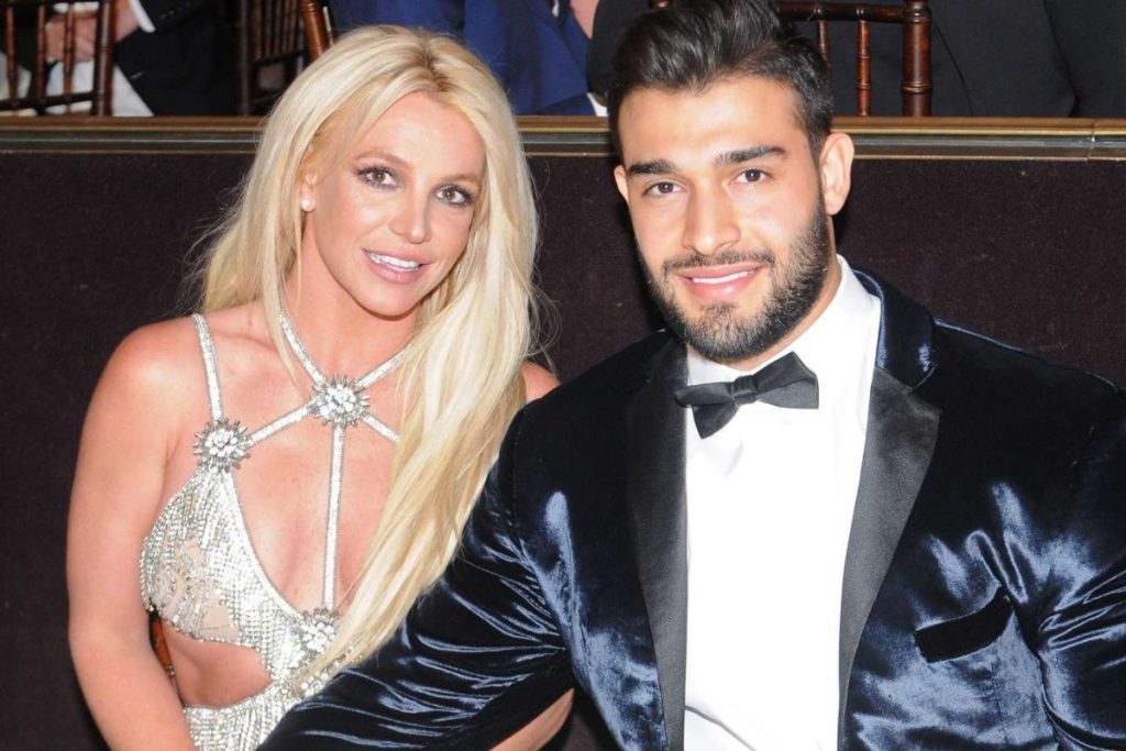 Britney Spears' ex-husband Sam Asghari confesses their relationship was a blessing