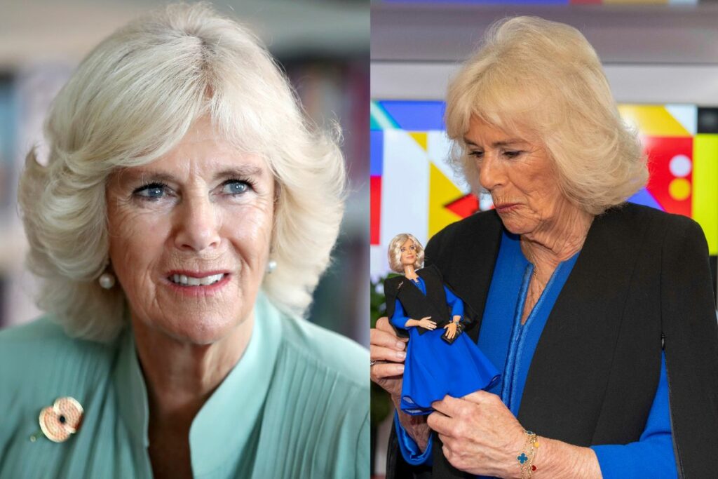 Camilla Parker is now a Barbie: Mattel made a doll inspired by the Queen of the UK