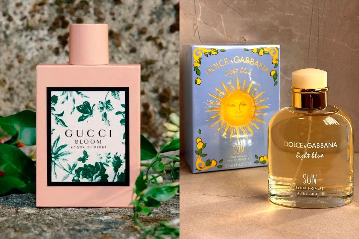 5 perfumes that will make you smell like BTS during the summer