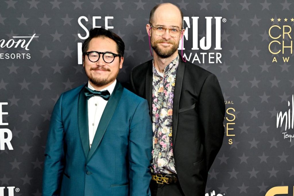 Directors of Everything Everywhere All at Once are already planning their next film for 2026