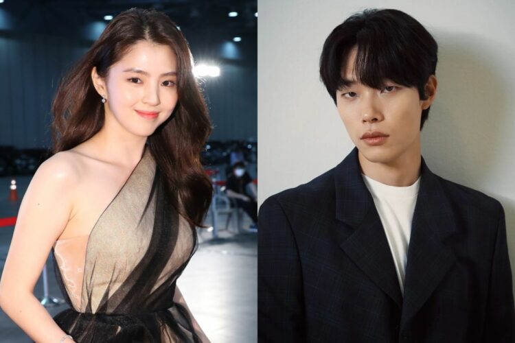 Dispatch shares photos of Han So Hee and Ryu Jun Yeol's during their date trip to Hawaii