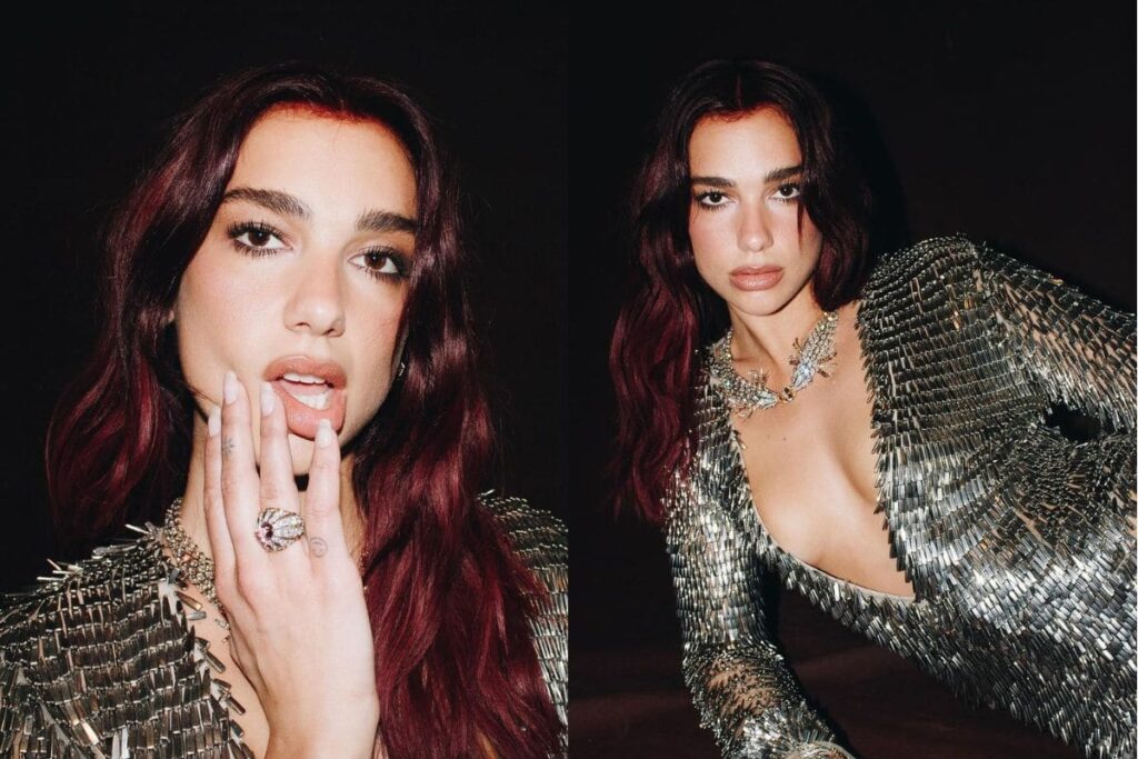 Dua Lipa announces concert dates for her upcoming album