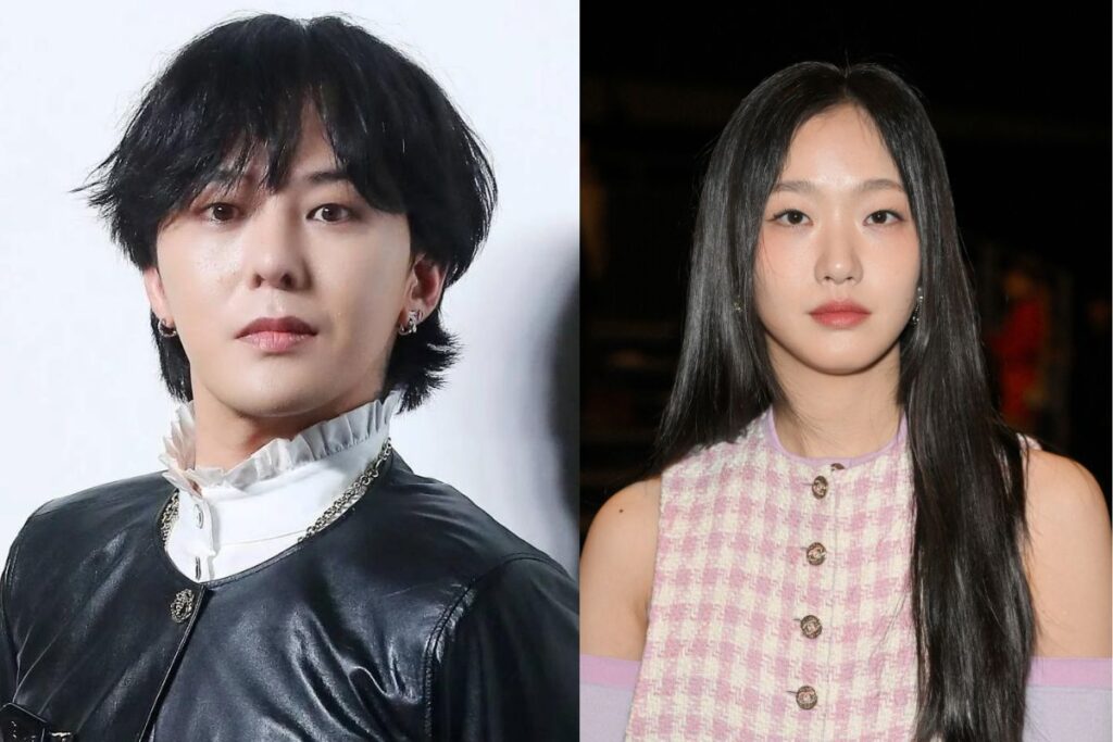 G-Dragon's agency denies dating rumors between him and Kim Go Eun