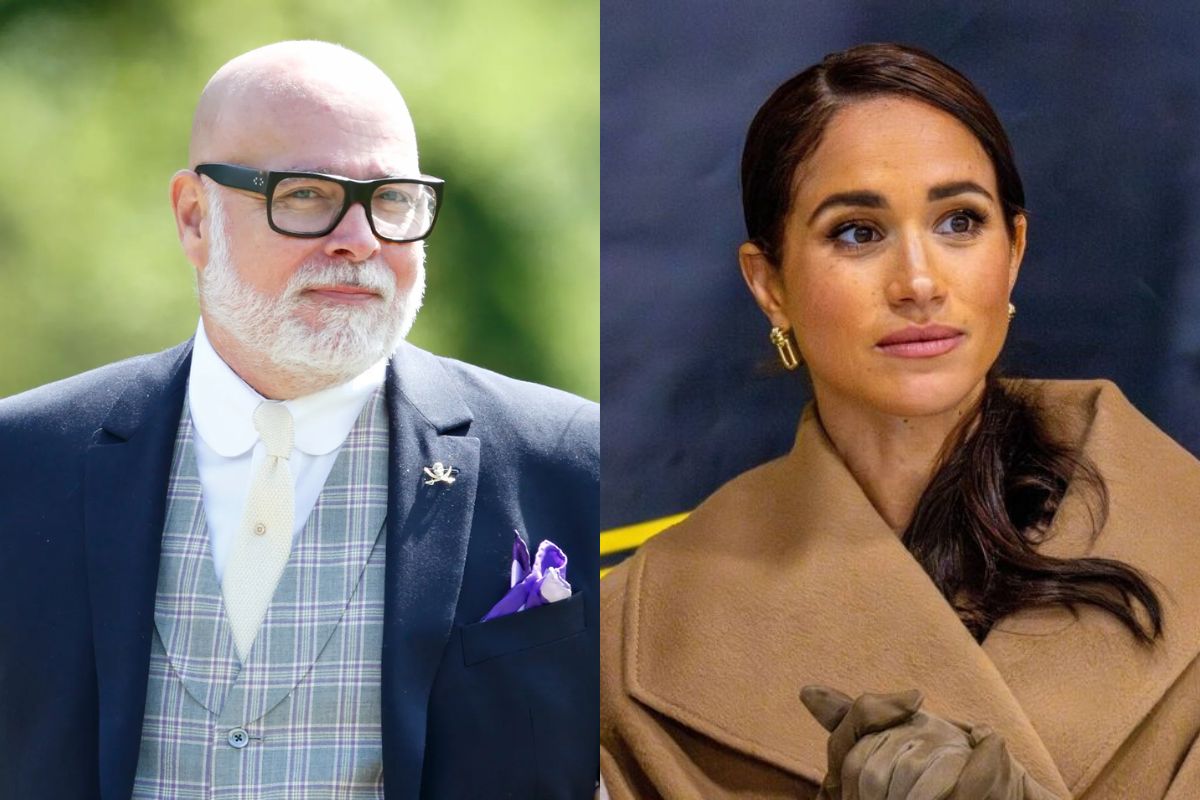 Kate Middleton's uncle apologizes for attacking Meghan Markle; 'she's so bad for Harry'