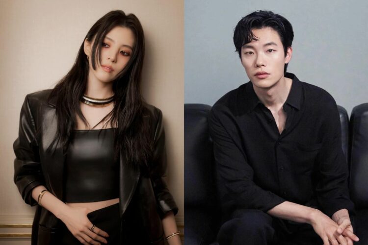 Han So Hee and Ryu Jun Yeol officially ended their relationship