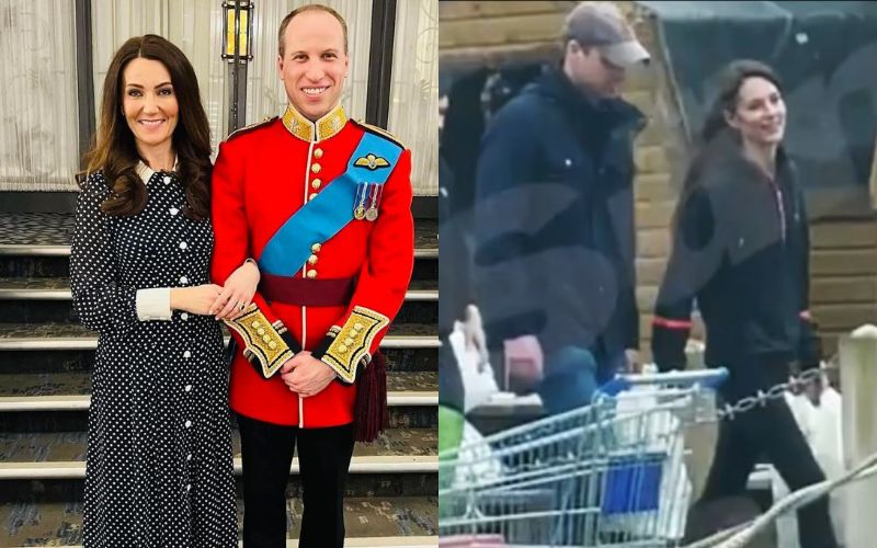 Kate Middleton's look-alike, Heidi Agan dismissed the rumors she was in footage with Prince William