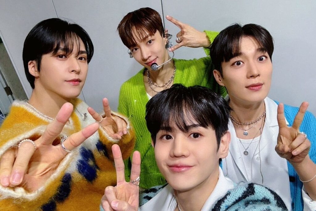 Highlight earns their second win on “Music Bank”