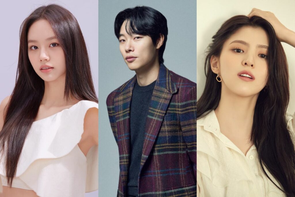 Hyeri shared a shocking statement over her ex-boyfriend Ryu Jun Yeol and Han So Hee relationship