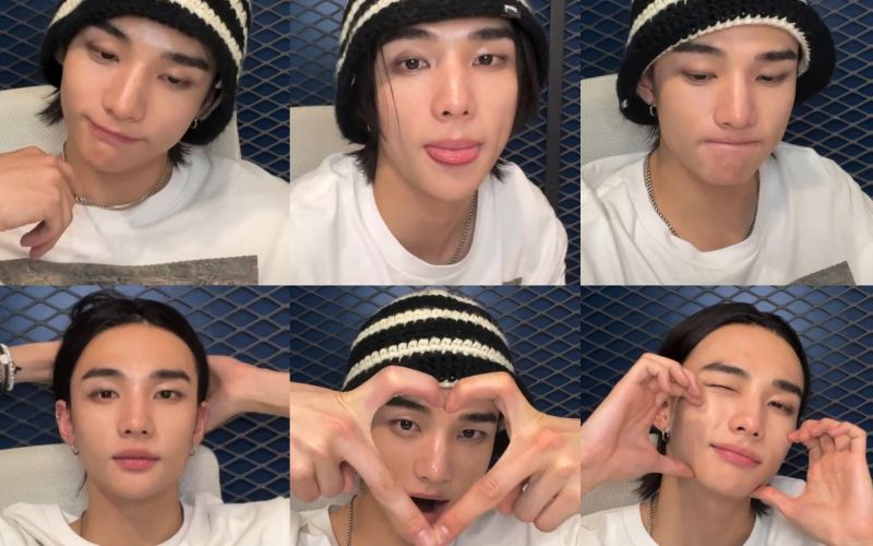 JYP Entertainment is under fire for allegedly forcing Stray Kids’ Hyunjin to do damage control