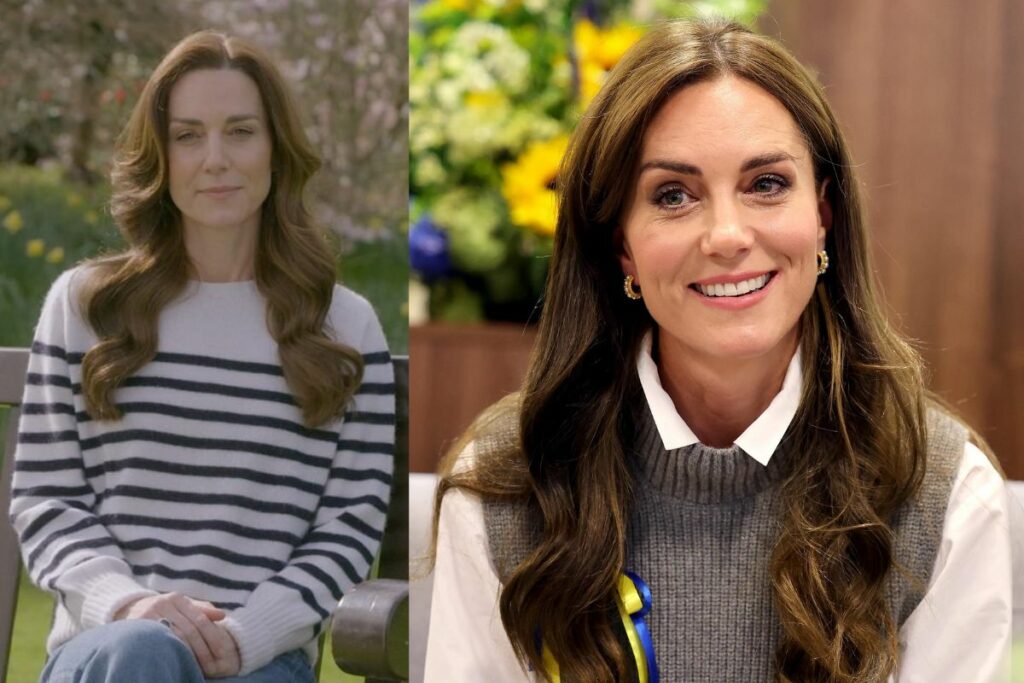 Internet apologizes to Kate Middleton for joking about her hiatus not knowing she has cancer