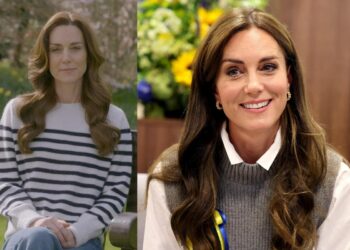Internet apologizes to Kate Middleton for joking about her hiatus not knowing she has cancer