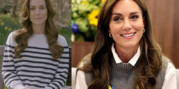 Internet apologizes to Kate Middleton for joking about her hiatus not knowing she has cancer