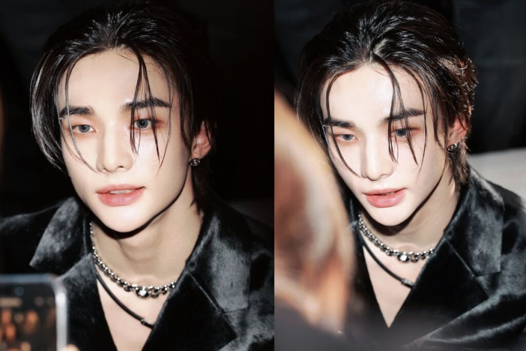 JYP Entertainment is under fire for allegedly forcing Stray Kids’ Hyunjin to do damage control