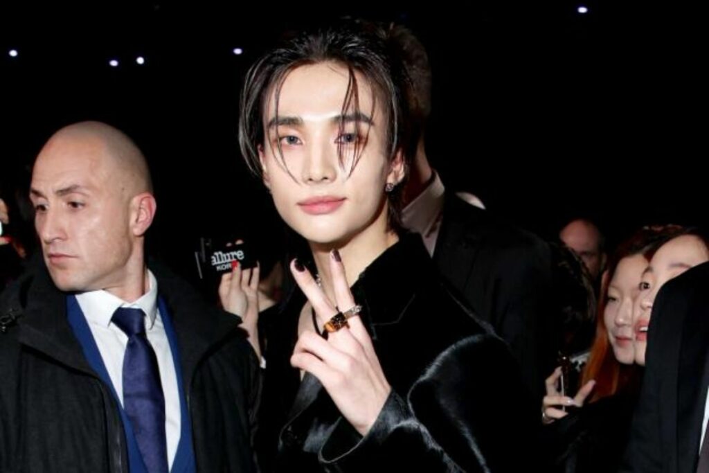 JYP Entertainment takes legal action after malicious comments about Stray Kids' Hyunjin