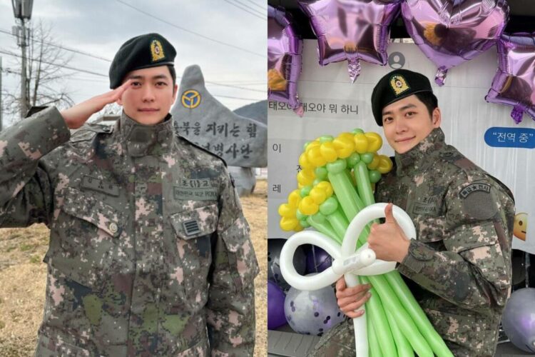 Kang Tae Oh from 'Extraordinary Attorney Woo' is discharged from the army and would be preparing for a new K-Drama