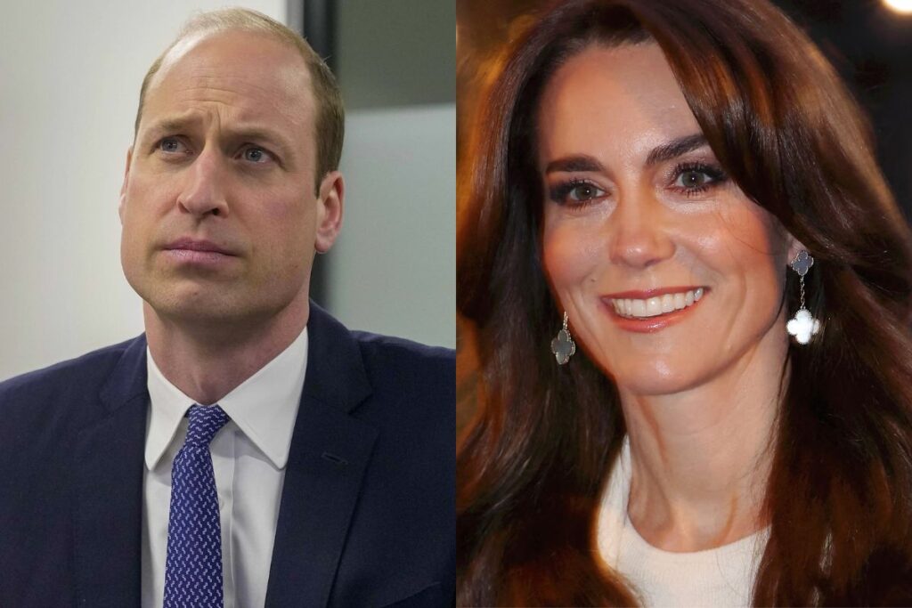 Kate Middleton and Prince William reappear on social media to celebrate International Women's Day