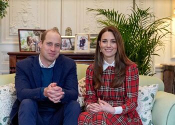Kate Middleton and Prince William went to marriage counseling