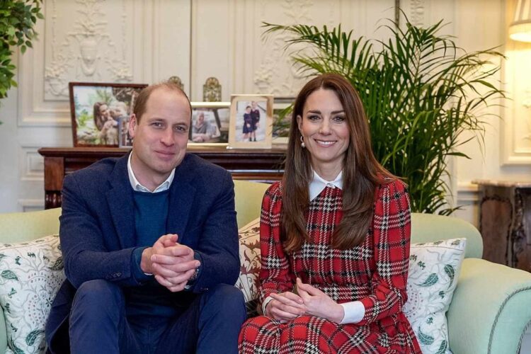 Kate Middleton and Prince William went to marriage counseling