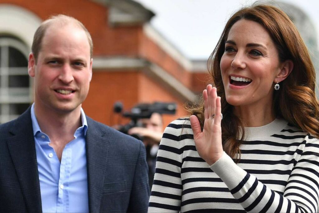 Kate Middleton and Prince William would have made their first appearance together after the princess' cancer announcement