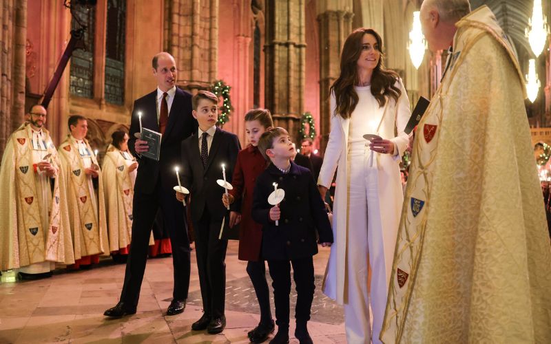 Kensington Palace anticipates an “extremely important” update on Kate Middleton’s health status