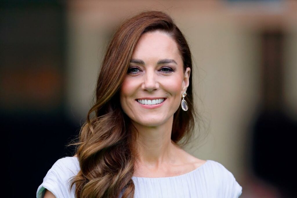 Kate Middleton reappears with Prince William: here’s the video