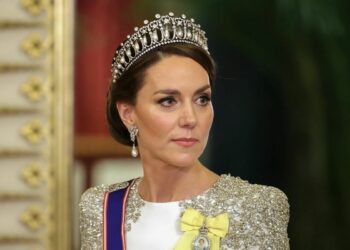 Kate Middleton’s cancer announcement video was allegedly made using AI and this video