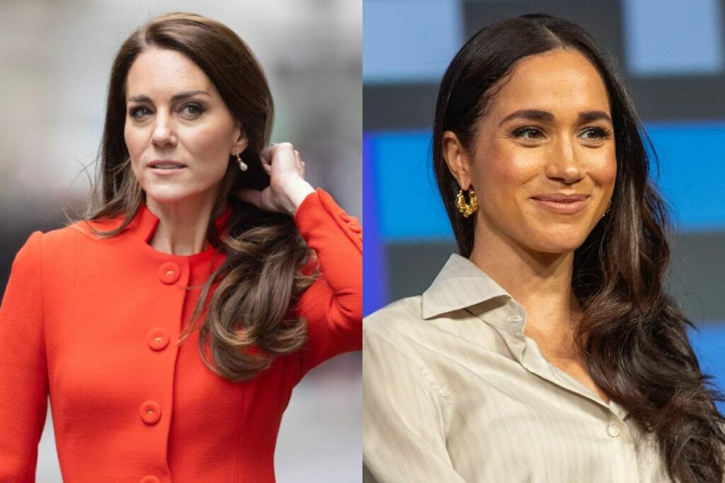 Kate Middleton's controversial uncle says Meghan Markle is bad for Harry and for 'our country'
