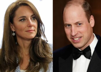 Kate Middleton's look-alike, Heidi Agan dismissed the rumors she was in footage with Prince William