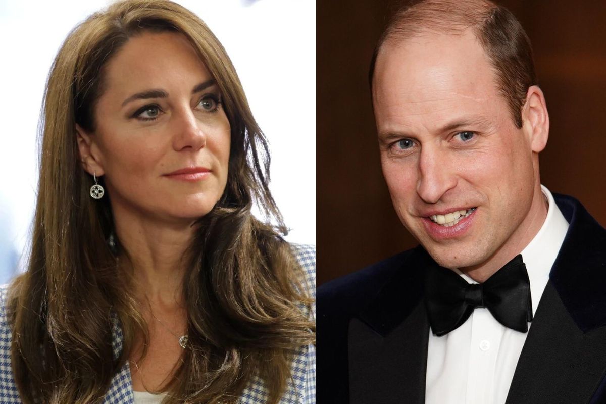 Kate Middleton's look-alike, Heidi Agan dismissed the rumors she was in footage with Prince William