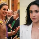 Kate Middleton’s photo fiasco gets Meghan Markle praised for ‘dodging a bullet’ and leaving the Royals