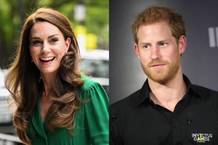 Kate Middleton's uncle claims Prince Harry will receive another chance to return to the monarchy