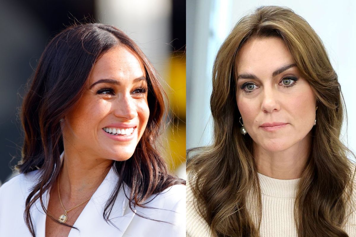 Kensington Palace accused of racial preferences for ‘ignoring’ Meghan Markle while defending Kate Middleton