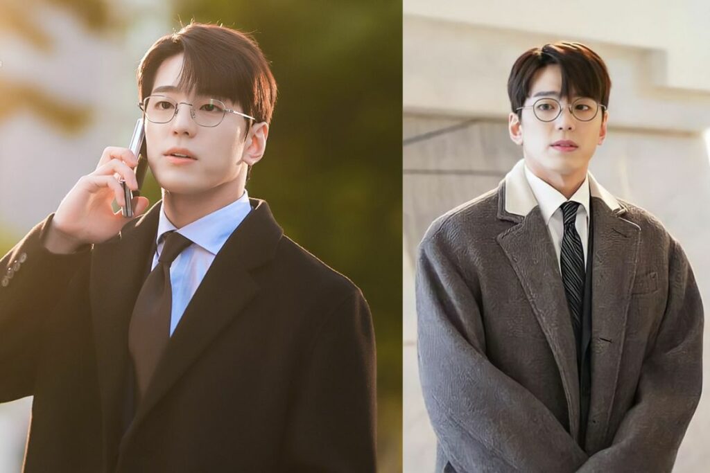 Kim Min Kyu, from 'Business Proposal', already has a military enlistment date