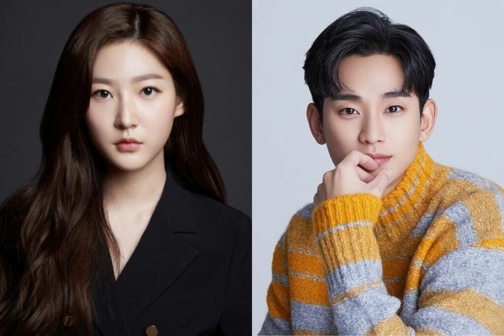 Kim Sae Ron makes a statement about her intimate photo with Kim Soo Hyun from 'Queen of Tears'