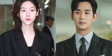 Kim Sae Ron shared an intimate, now-deleted photo with Kim Soo Hyun from 'Queen Of Tears'