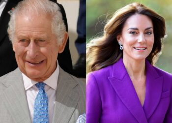 King Charles III and Kate Middleton had a private and emotional meeting before her cancer announcement