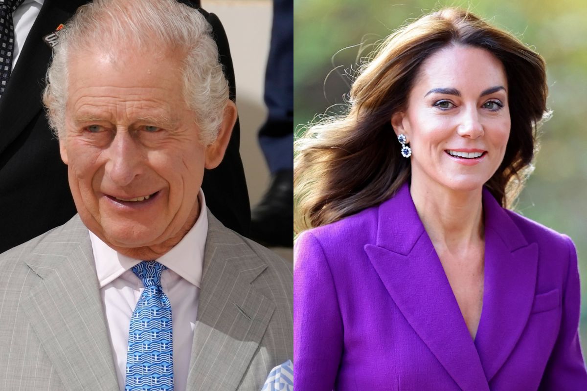 King Charles III and Kate Middleton had a private and emotional meeting before her cancer announcement