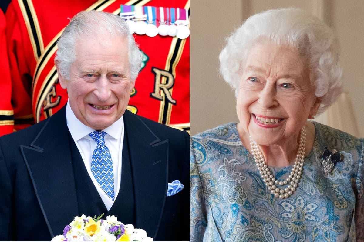 King Charles III approves four of Queen Elizabeth II’s stamps