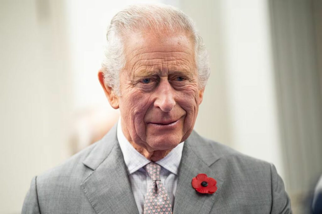 King Charles III dismissed rumors of his alleged death