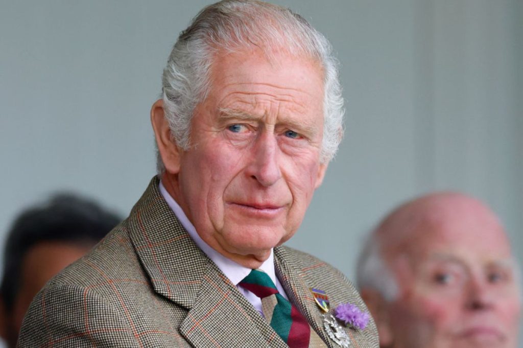 King Charles III is a royal guest on Commonwealth Day