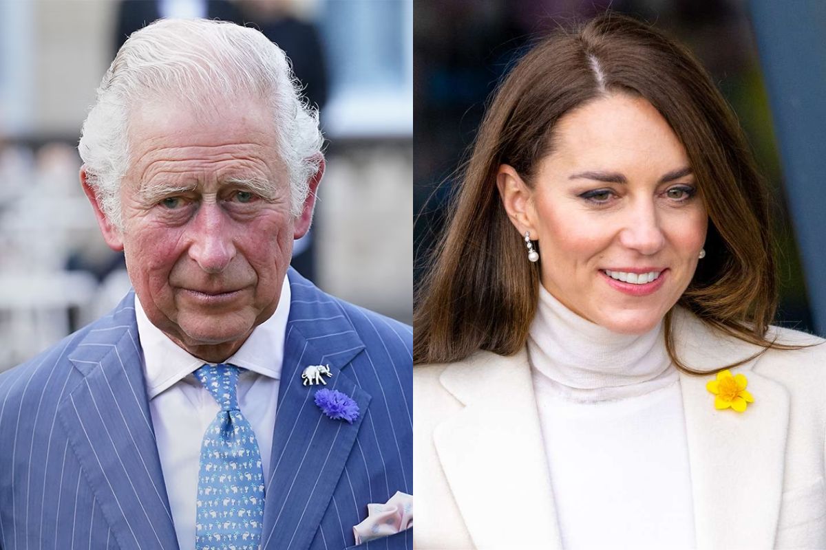 King Charles III is extremely worried about Kate Middleton, according to the press