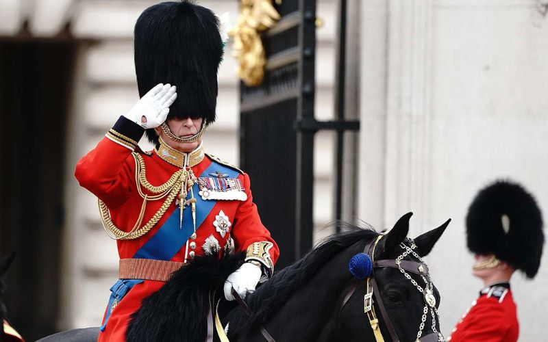 King Charles III is determined to lead Trooping the Colour amid cancer recovery