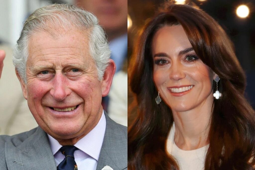 King Charles III praises Kate Middleton’s courage in her cancer treatment