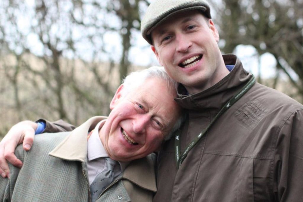 King Charles III spoils Prince William’s alleged major plan