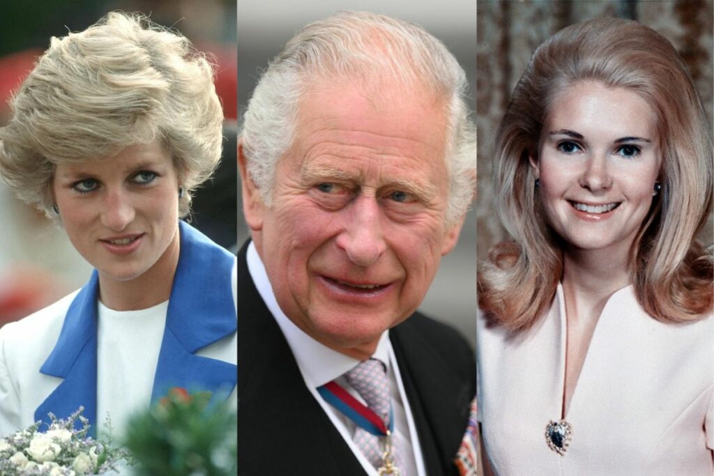 King Charles III was meant to marry Richard Nixon’s daughter instead of Princess Diana