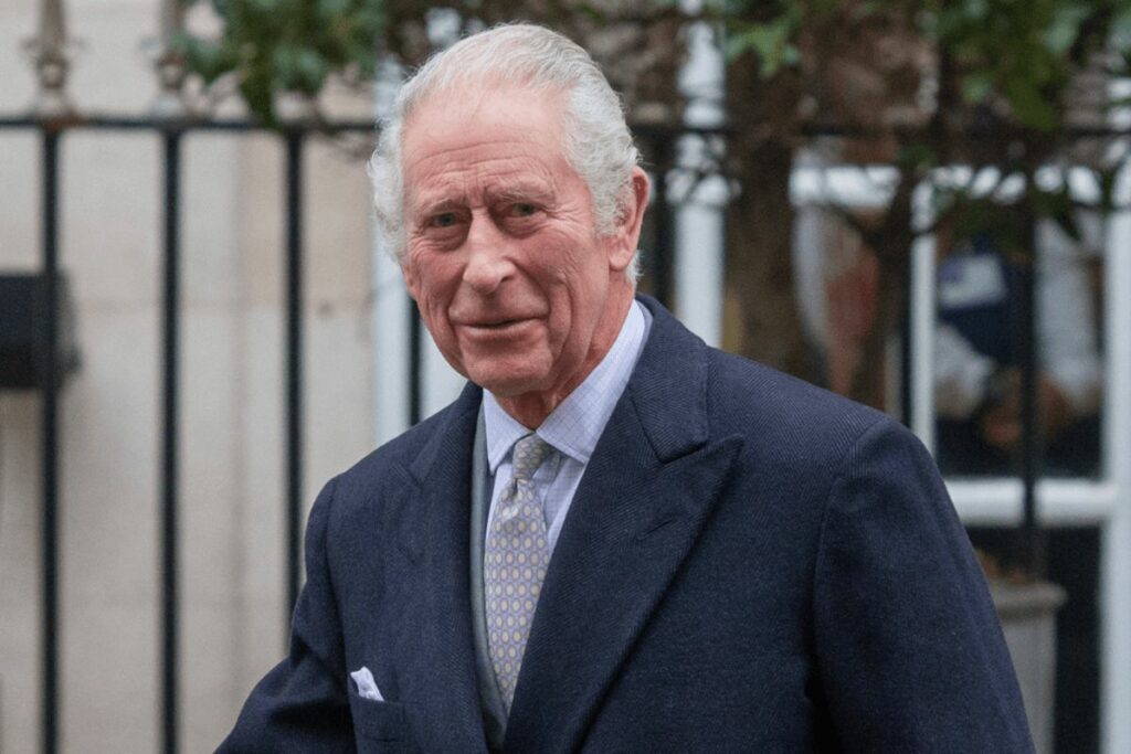 King Charles ends rumors of his alleged death and surprises with a new photo